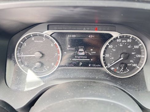 Used 2023 Nissan Rogue SL w/ SL Premium Package image 7