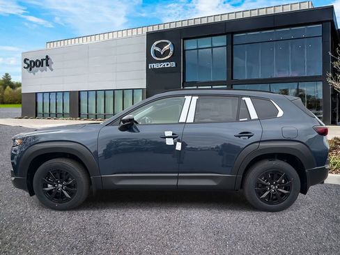 New 2026 MAZDA CX-50 AWD 2.5 Hybrid w/ Weather Package image 7
