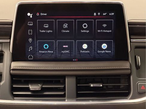 Used 2022 GMC Yukon SLT w/ SLT Luxury Package image 35