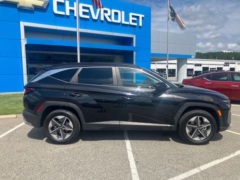Used 2025 Hyundai Tucson SEL AWD/4WD image 6