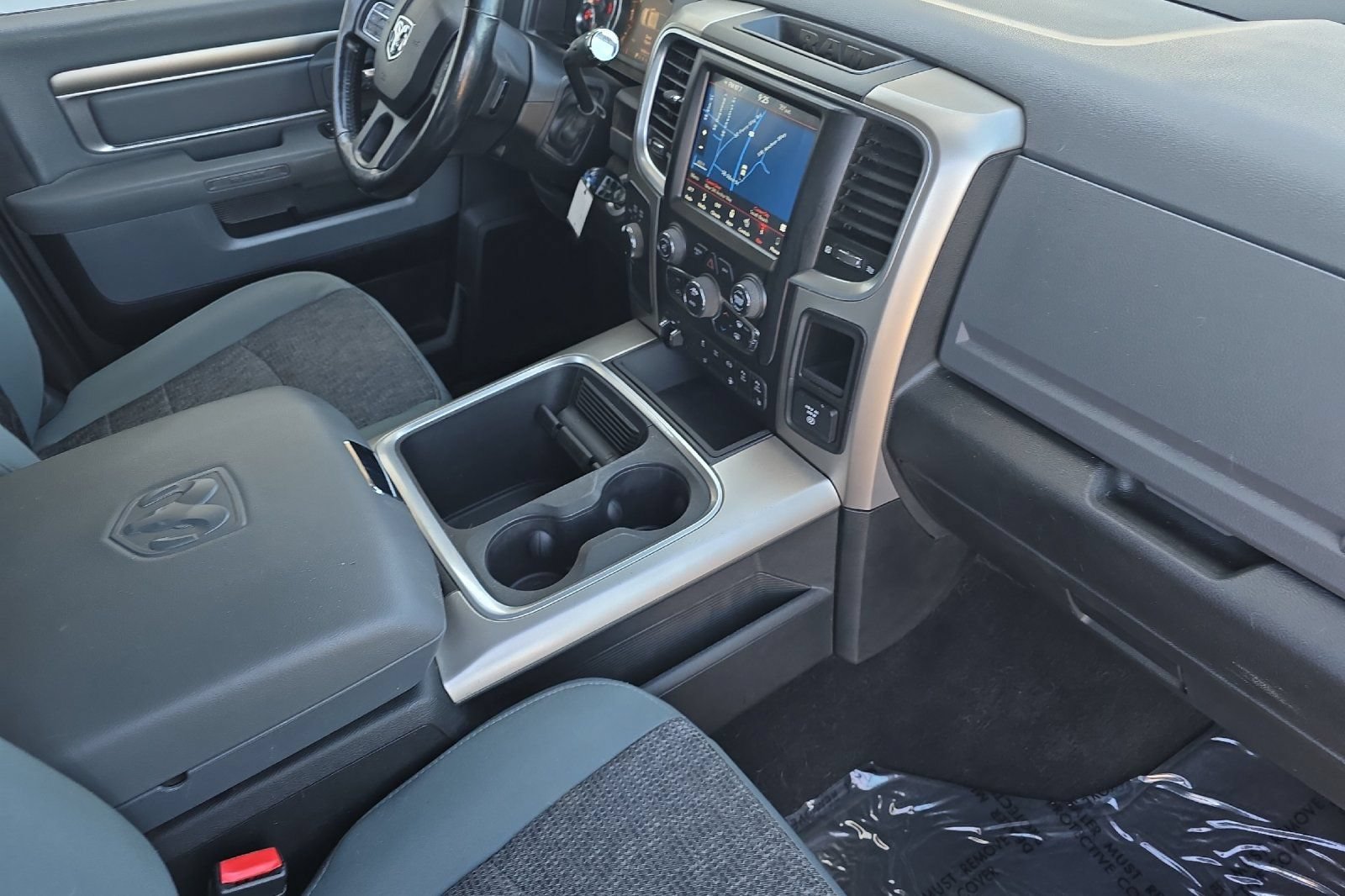 Used 2018 RAM 2500 Big Horn AWD/4WD image 12