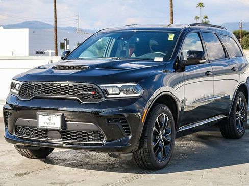 New 2026 Dodge Durango GT image 4