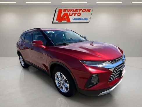 Used 2019 Chevrolet Blazer LT AWD/4WD image 14