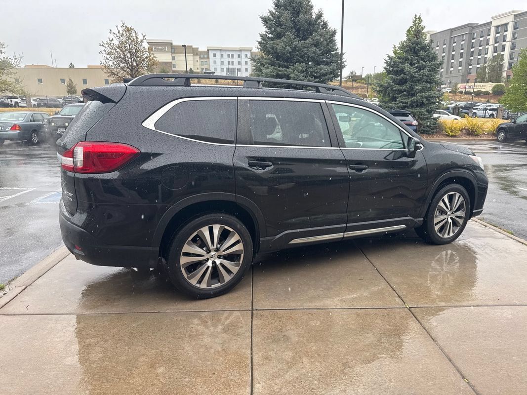 Used 2022 Subaru Ascent Limited AWD/4WD image 6