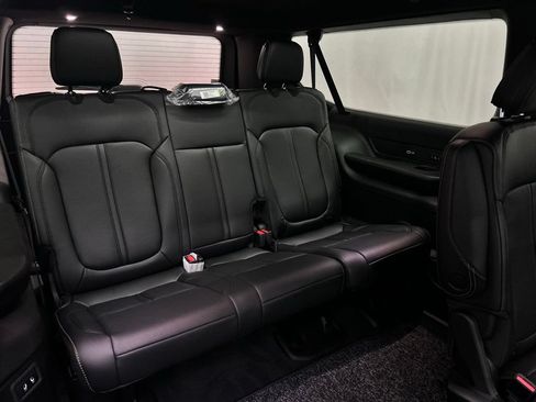 New 2026 Jeep Grand Wagoneer L 4WD image 16
