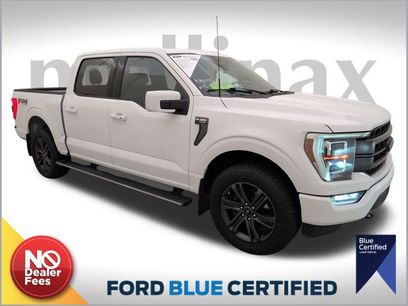 Used 2021 Ford F150 Lariat w/ Equipment Group 502A High