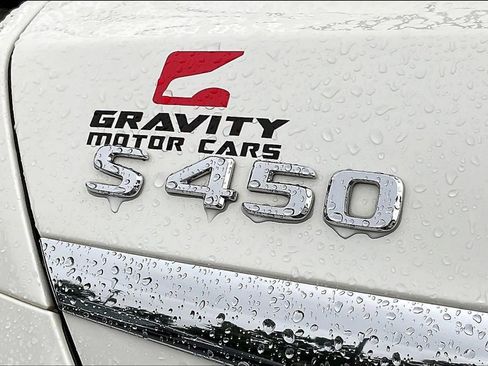 Used 2020 Mercedes-Benz S 450 Sedan image 8
