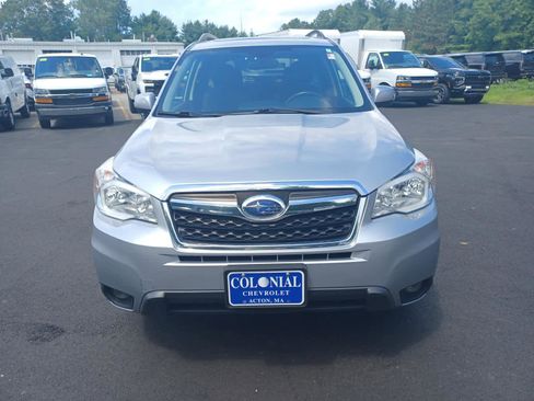 Used 2016 Subaru Forester 2.5i Touring w/ Eyesight & Navigation System image 19