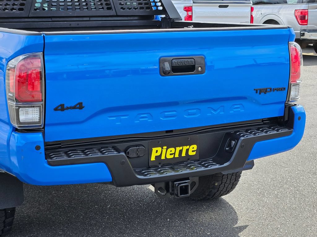 Used 2019 Toyota Tacoma TRD Pro AWD/4WD image 11