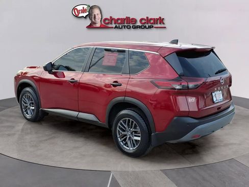 Certified 2023 Nissan Rogue S image 3