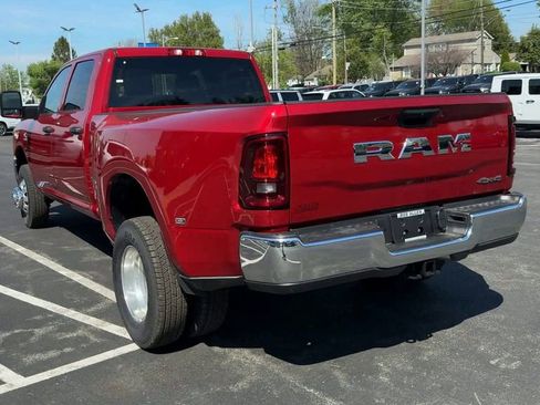 New 2026 RAM 3500 Tradesman AWD/4WD image 5