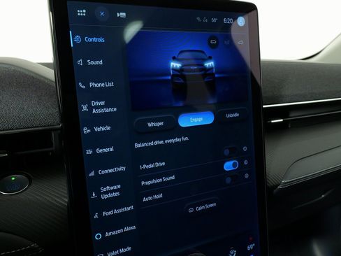 Used 2022 Ford Mustang Mach-E Premium image 52