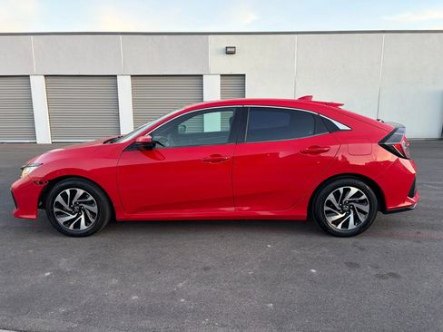 Used 2018 Honda Civic LX image 6