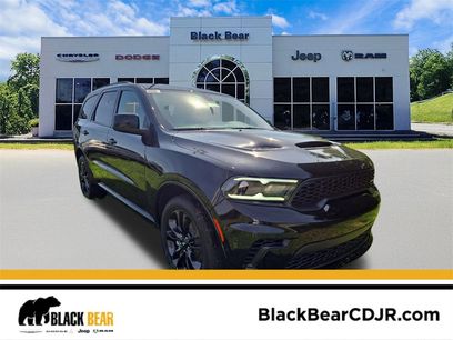 New 2025 Dodge Durango R/T w/ Blacktop Package