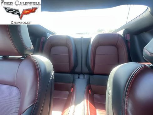 Used 2024 Ford Mustang Premium RWD image 13