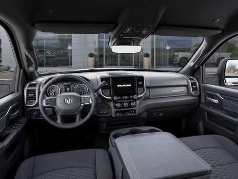 New 2026 RAM 2500 Big Horn AWD/4WD image 15