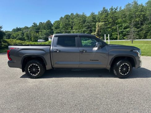Used 2024 Toyota Tundra SR5 w/ TRD Off-Road Package AWD/4WD image 6