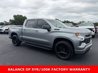 Used 2024 Chevrolet Silverado 1500 RST AWD/4WD video 1