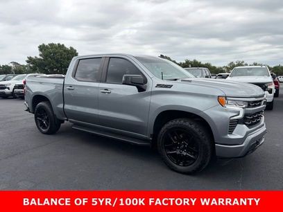 Used 2024 Chevrolet Silverado 1500 RST
