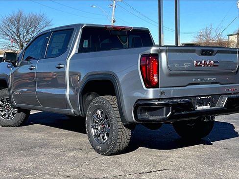 New 2026 GMC Sierra 1500 AT4X image 3