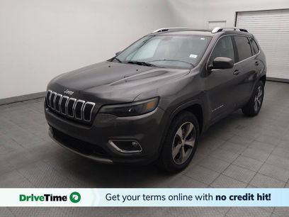 Used 2020 Jeep Cherokee Limited