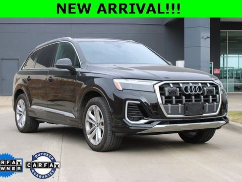 Used 2025 Audi Q7 3.0T Premium Plus image 1