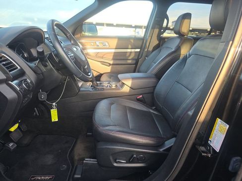 Used 2018 Ford Explorer Sport w/ Ford Safe & Smart Package AWD/4WD image 5