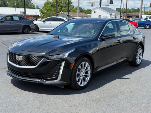 Used 2023 Cadillac CT5 Luxury AWD/4WD image 4