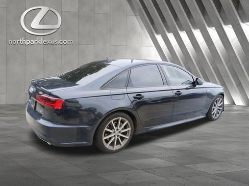 Used 2018 Audi A6 3.0T Premium Plus w/ Premium Plus Package AWD/4WD image 6