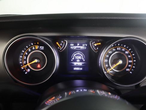 Used 2020 Jeep Gladiator Sport w/ Quick Order Package 24S image 37