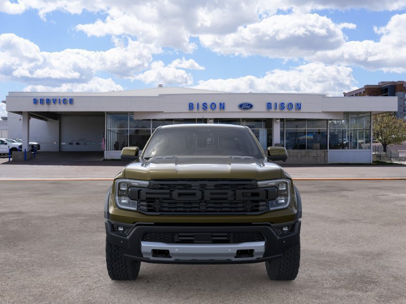New 2026 Ford Ranger Raptor AWD/4WD image 6