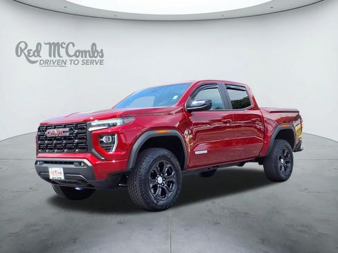 Used 2024 GMC Canyon Elevation w/ Convenience Package RWD image 1