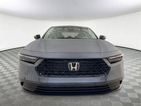 New 2025 Honda Accord SE image 9