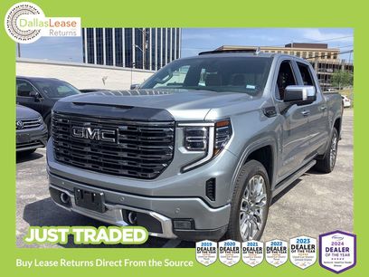 Used 2023 GMC Sierra 1500 Denali Ultimate