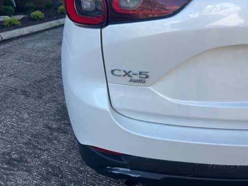Used 2022 MAZDA CX-5 AWD 2.5 S w/ Premium Plus Pkg image 5