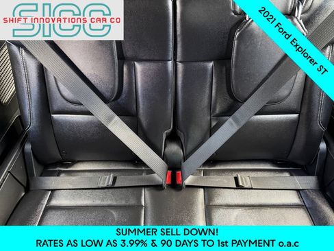 Used 2021 Ford Explorer ST w/ Equipment Group 401A AWD/4WD image 20