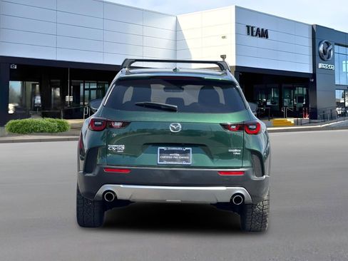 Certified 2025 MAZDA CX-50 AWD 2.5 Turbo w/ Weather Package image 5
