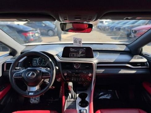 Used 2022 Lexus RX 350 F Sport w/ Accessory Package AWD/4WD image 32