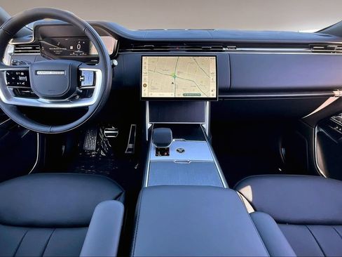 New 2026 Land Rover Range Rover SE AWD/4WD image 5