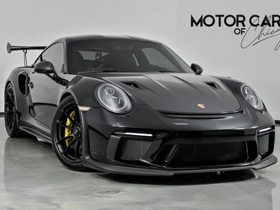 Used 2019 Porsche 911 GT3 RS