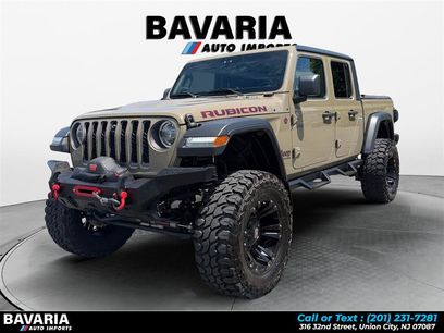 Used 2020 Jeep Gladiator Rubicon