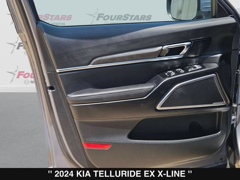 Used 2024 Kia Telluride EX X-Line AWD/4WD image 14