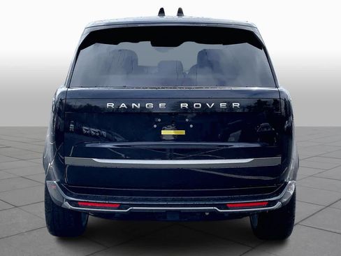 New 2026 Land Rover Range Rover SE AWD/4WD image 4