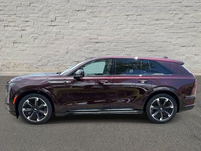 New 2026 Cadillac Escalade IQ Sport 2