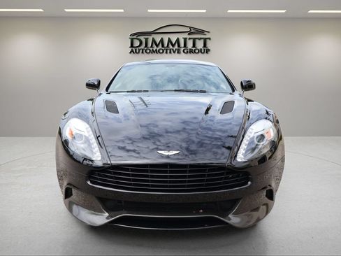 Used 2014 Aston Martin Vanquish Coupe RWD image 2