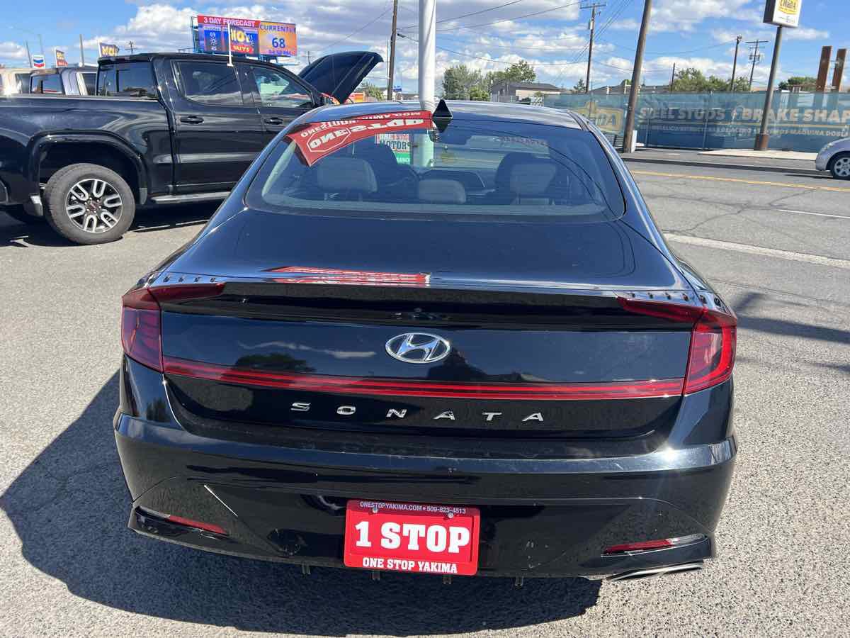 Used 2023 Hyundai Sonata SEL w/ Cargo Package FWD image 6