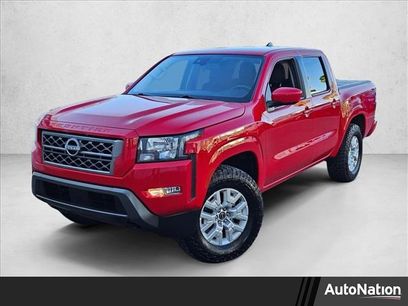 Used 2022 Nissan Frontier SV