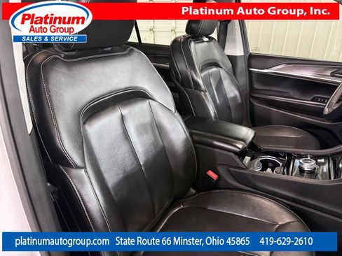 Used 2021 Jeep Grand Cherokee L Limited AWD/4WD image 42