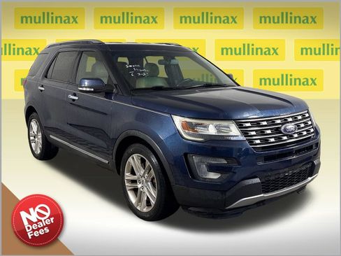 Used 2016 Ford Explorer Limited FWD image 1