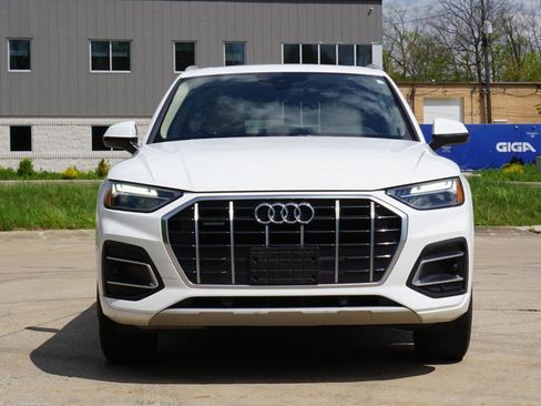 Used 2021 Audi Q5 2.0T Premium w/ Convenience Package AWD/4WD image 8